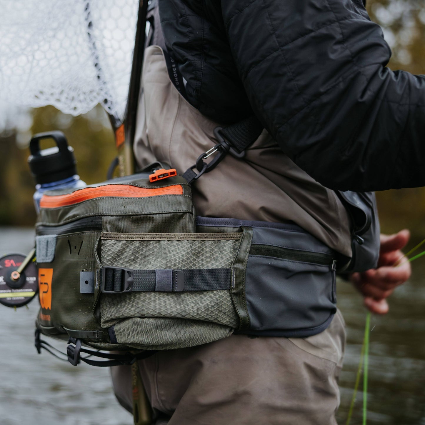 Fishpond Stormshadow Lumbar Pack