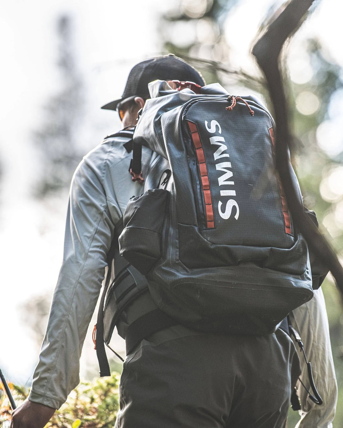 Simms G3 Guide Backpack - Anvil