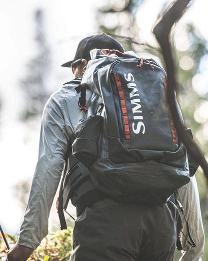 Simms G3 Guide Backpack - Anvil