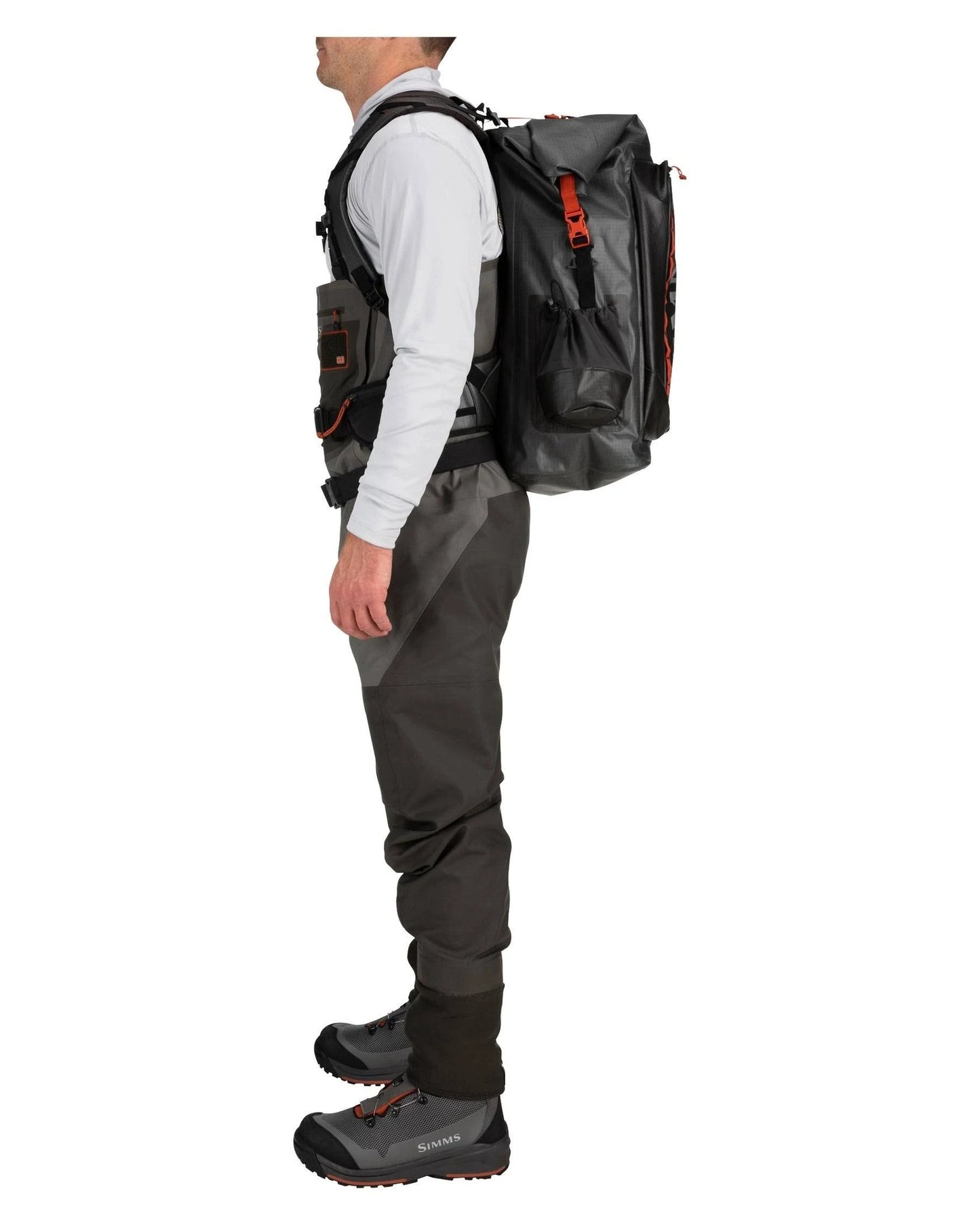 Simms G3 Guide Backpack - Anvil