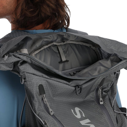 Simms Flyweight Backpack - Smoke