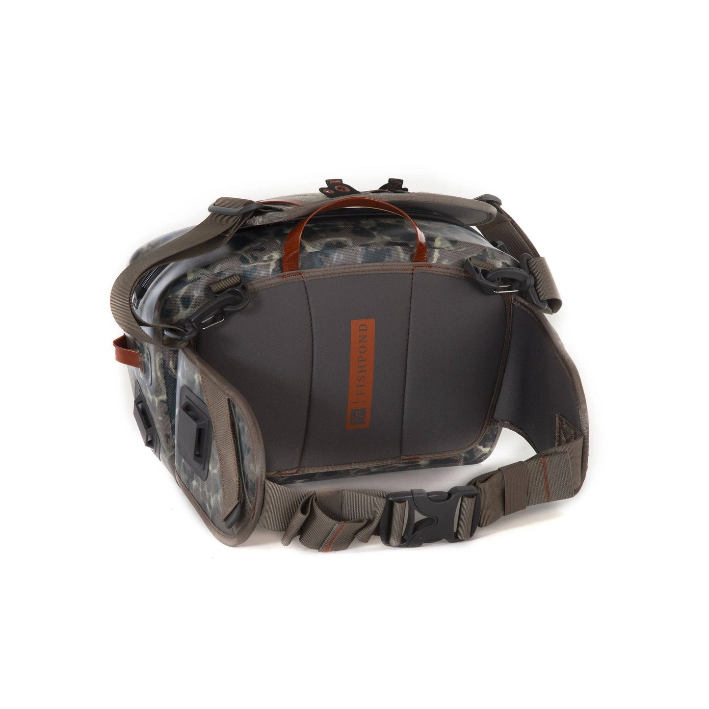 Fishpond Thunderhead Submersible Lumbar - Eco Shadowcast Camo