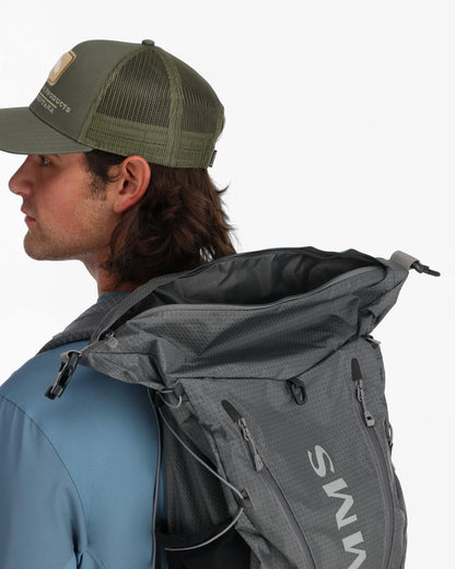 Simms Flyweight Backpack - Smoke