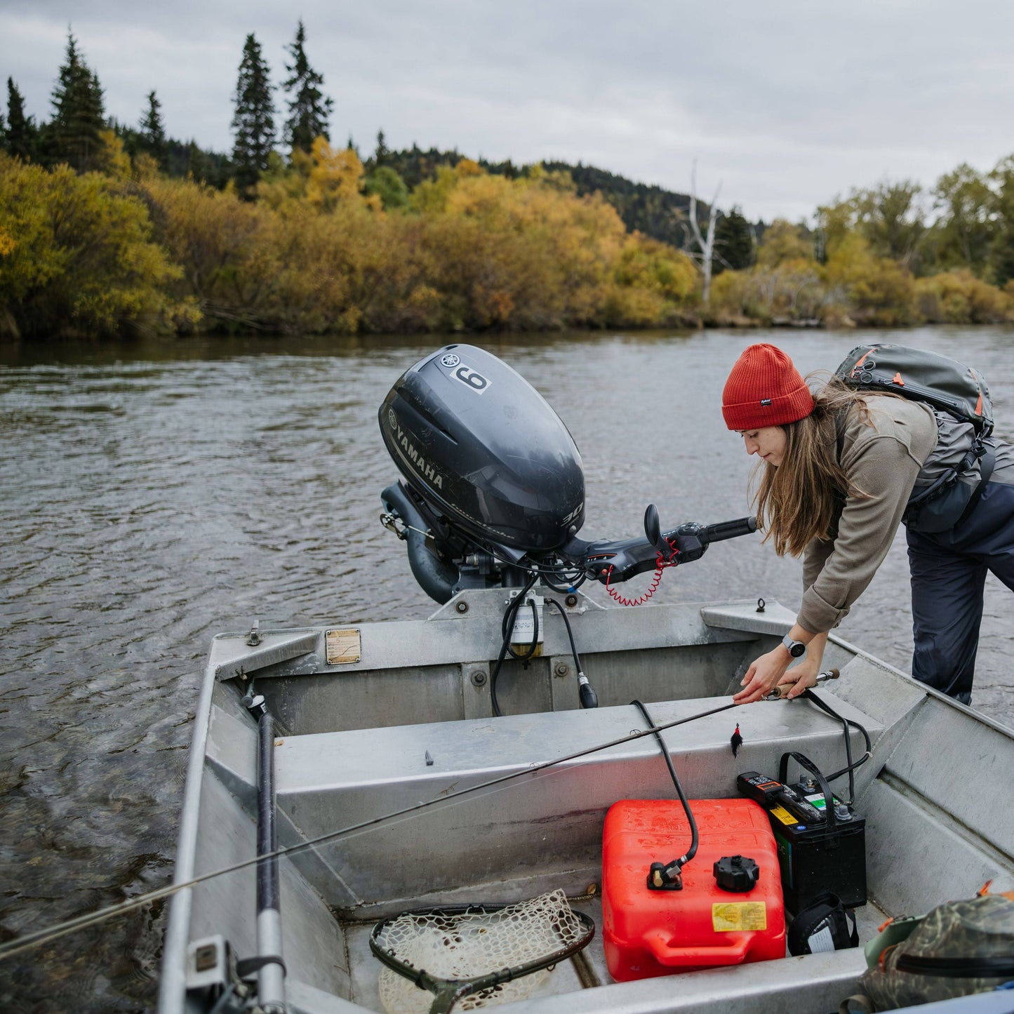 Fishpond Stormshadow Sling Pack