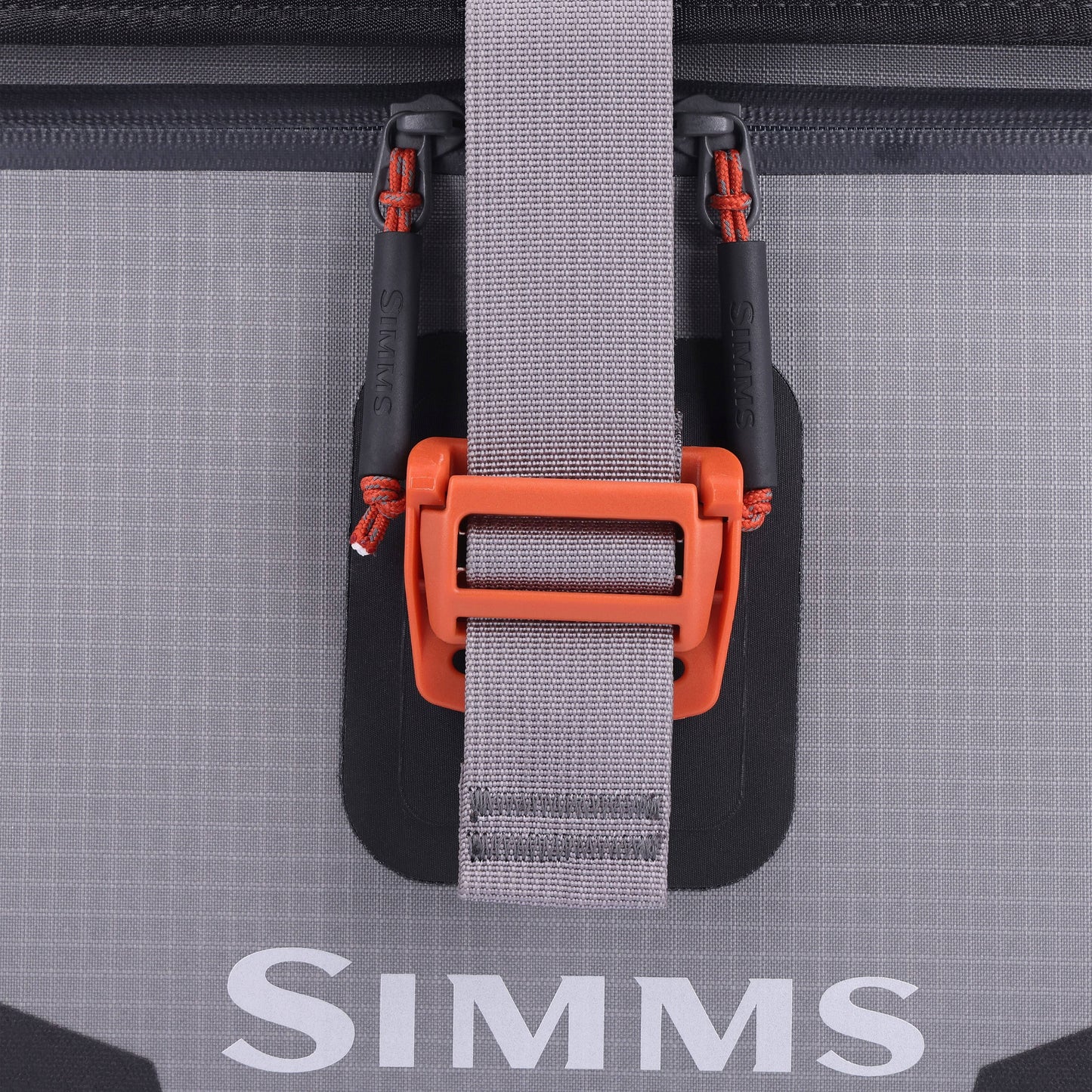 Simms Dry Creek Boat Bag - Small 20L - Steel