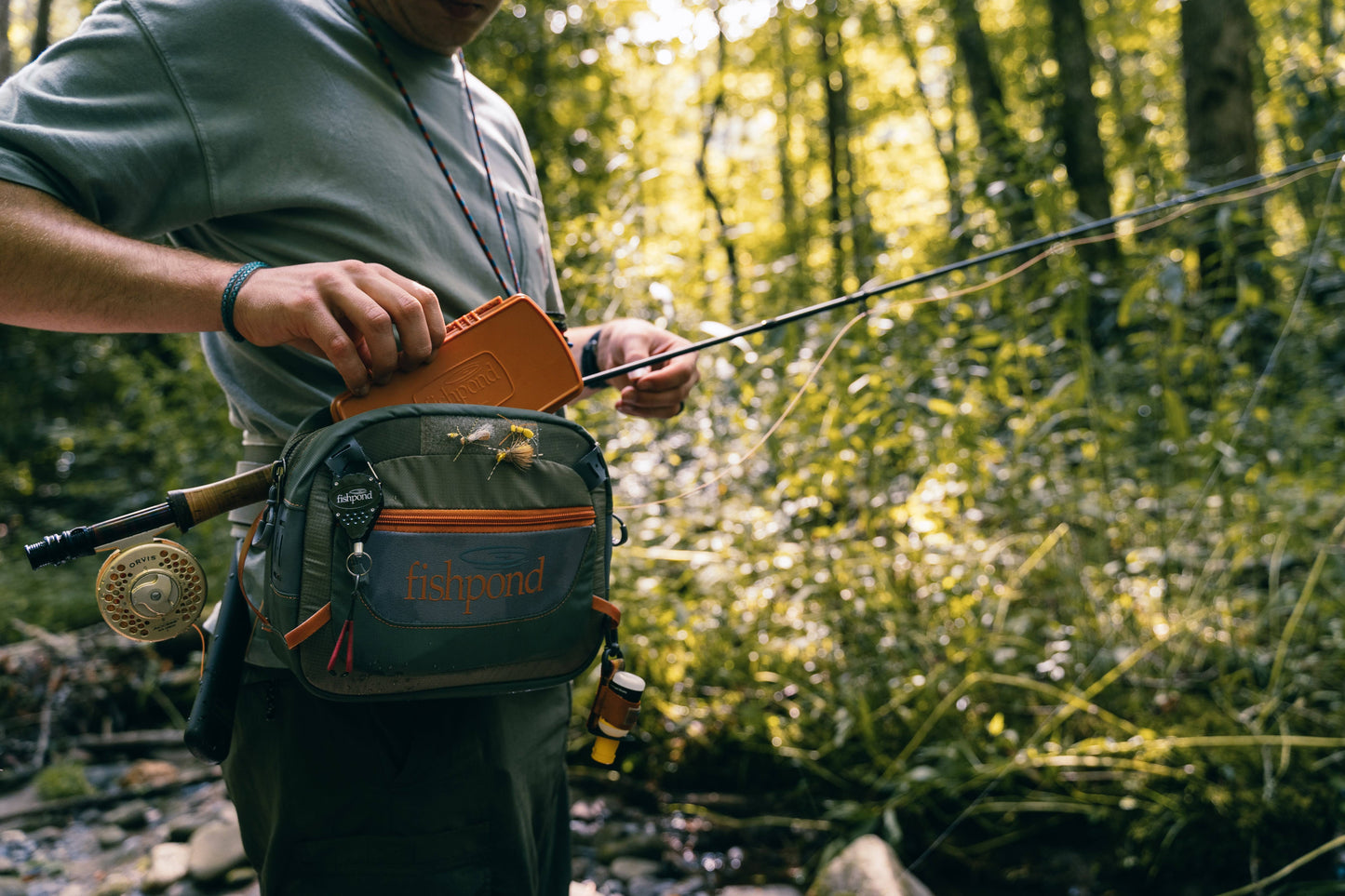 Fishpond Switchback Belt System 2.0