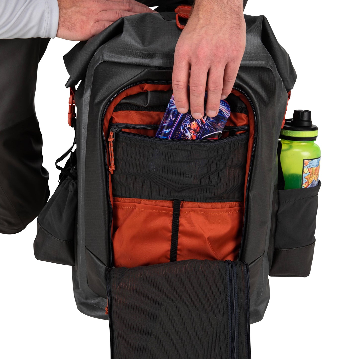 Simms G3 Guide Backpack - Anvil