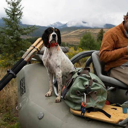 Fishpond Thunderhead Roll-Top Duffel - Eco Yucca