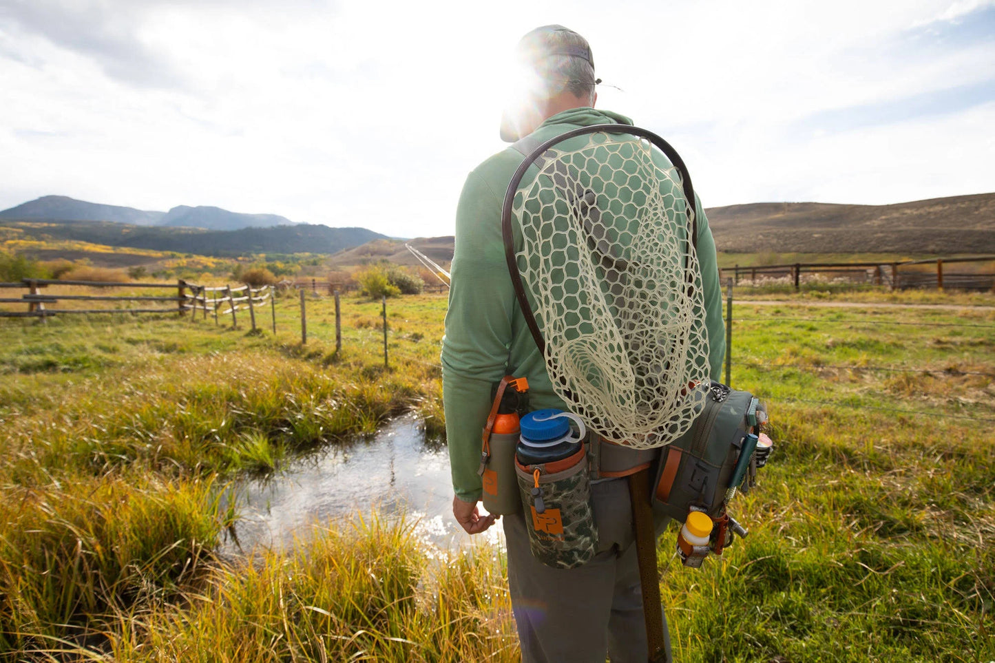 Fishpond Switchback Belt System 2.0