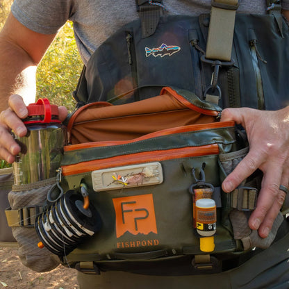 Fishpond Stormshadow Lumbar Pack