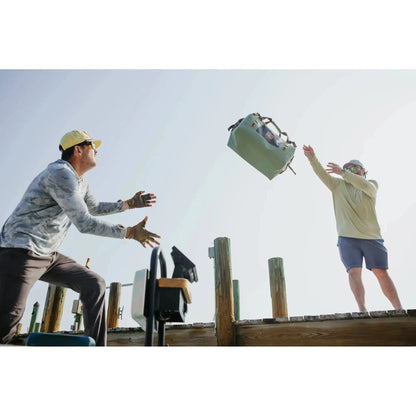 Fishpond Thunderhead Roll-Top Duffel - Eco Yucca