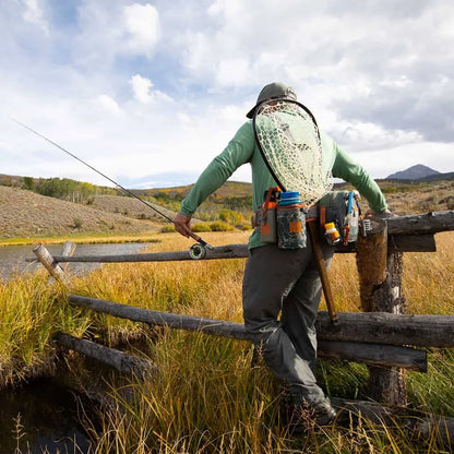 Fishpond Switchback Belt System 2.0