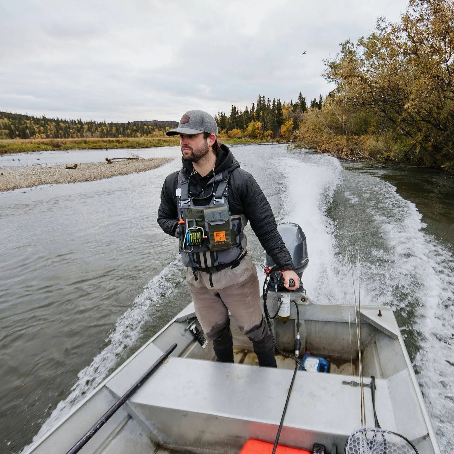 Fishpond Stormshadow Chest Pack