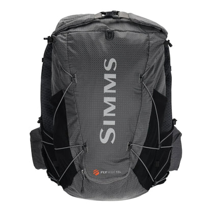 Simms Flyweight Vest Pack - Smoke