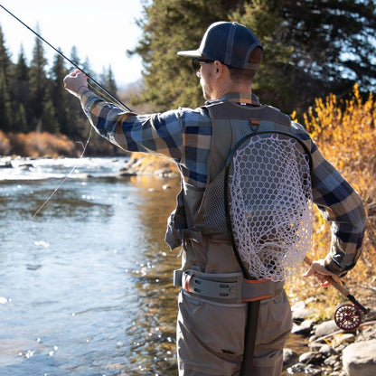 Fishpond Flint Hills Vest - Gravel
