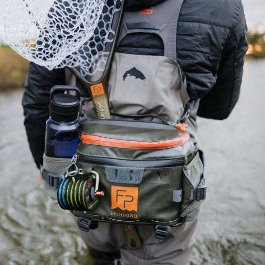 Fishpond Stormshadow Lumbar Pack