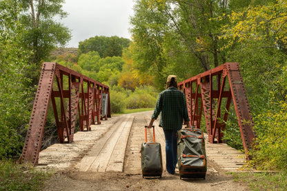 Fishpond Stormshadow Large Rolling Duffel