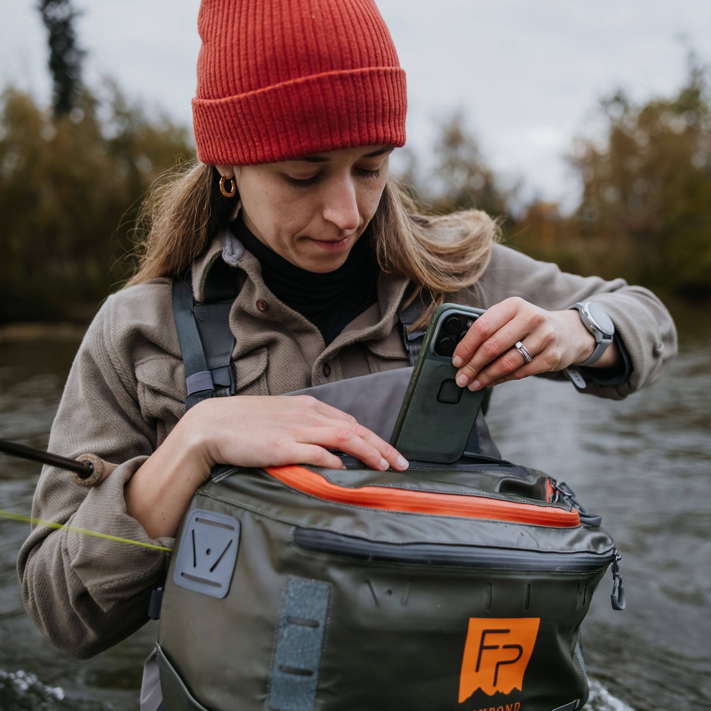 Fishpond Stormshadow Sling Pack