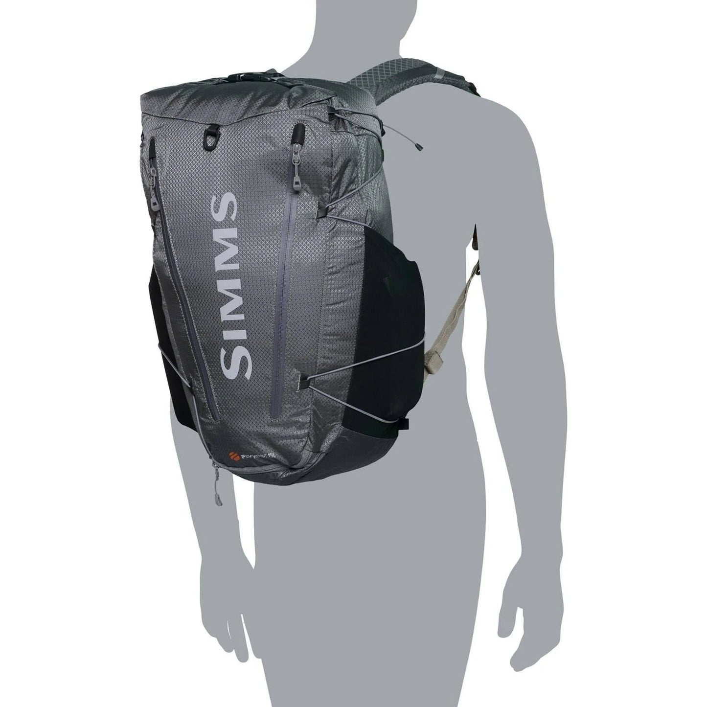 Simms Flyweight Backpack - Smoke