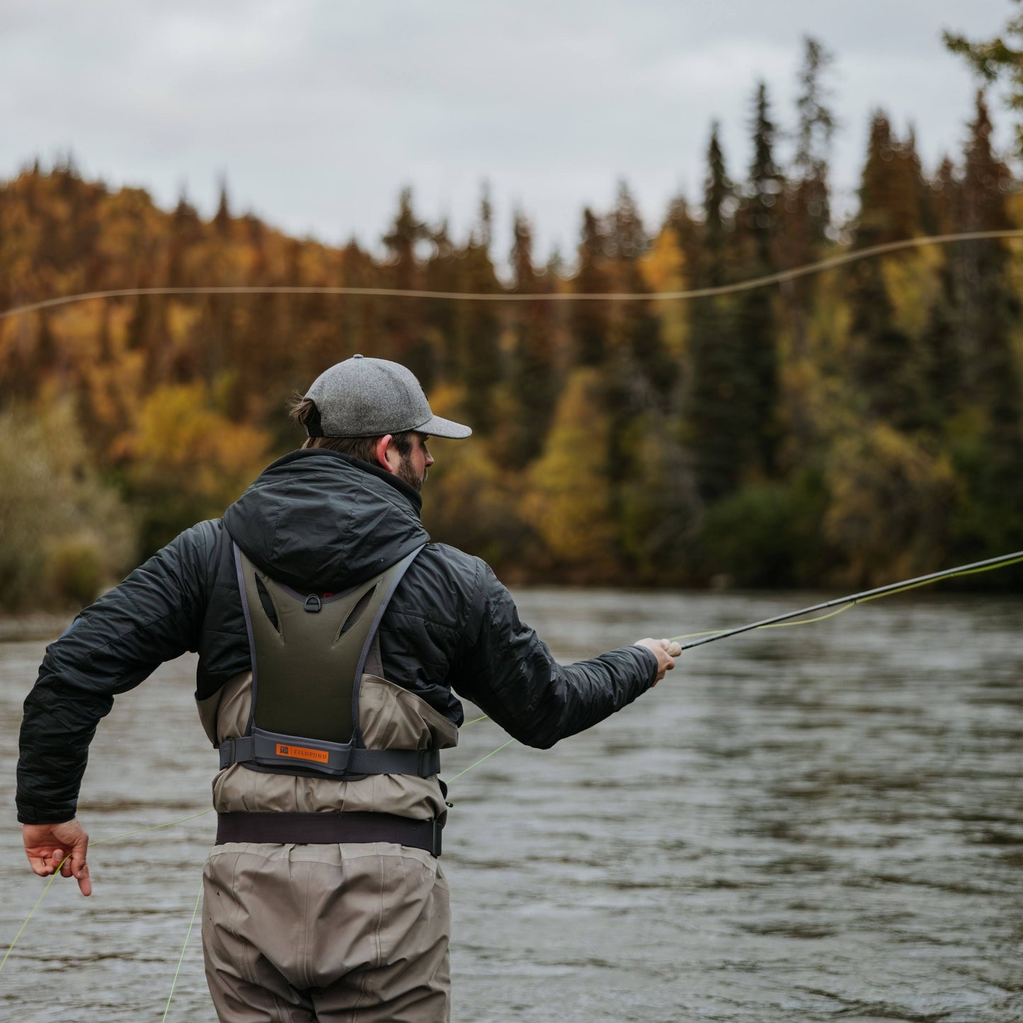 Fishpond Stormshadow Chest Pack