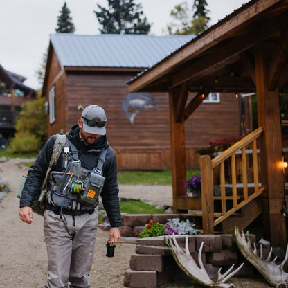 Fishpond Stormshadow Chest Pack