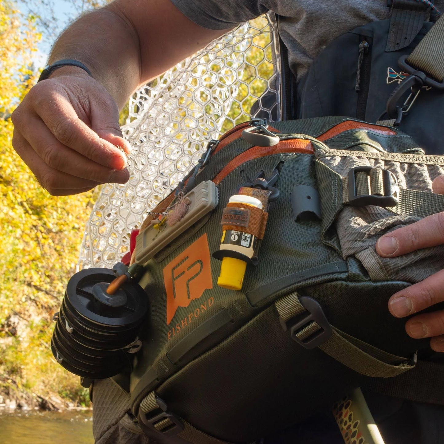 Fishpond Stormshadow Lumbar Pack