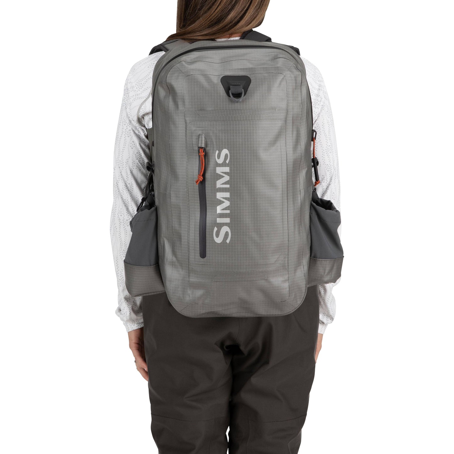 Simms Dry Creek Z Backpack - Steel