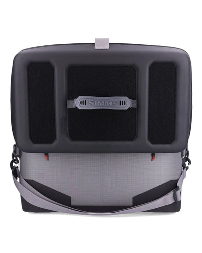 Simms Dry Creek Boat Bag - Small 20L - Steel