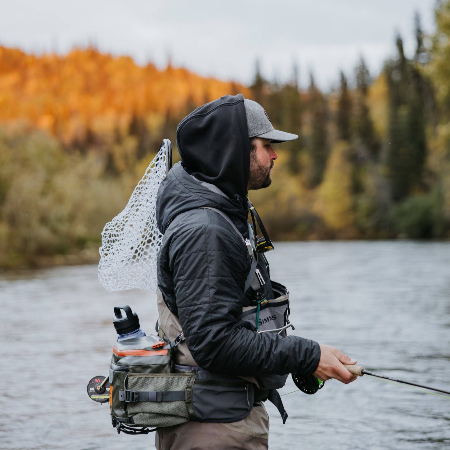 Fishpond Stormshadow Lumbar Pack