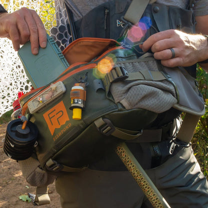 Fishpond Stormshadow Lumbar Pack