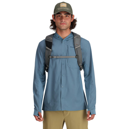 Simms Flyweight Backpack - Smoke