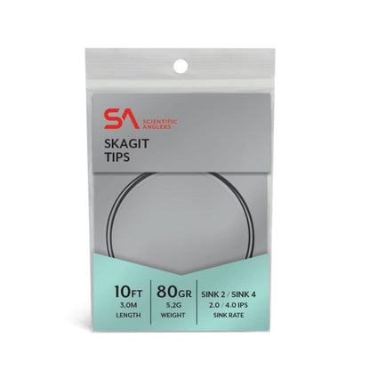 Scientific Anglers Skagit Tips