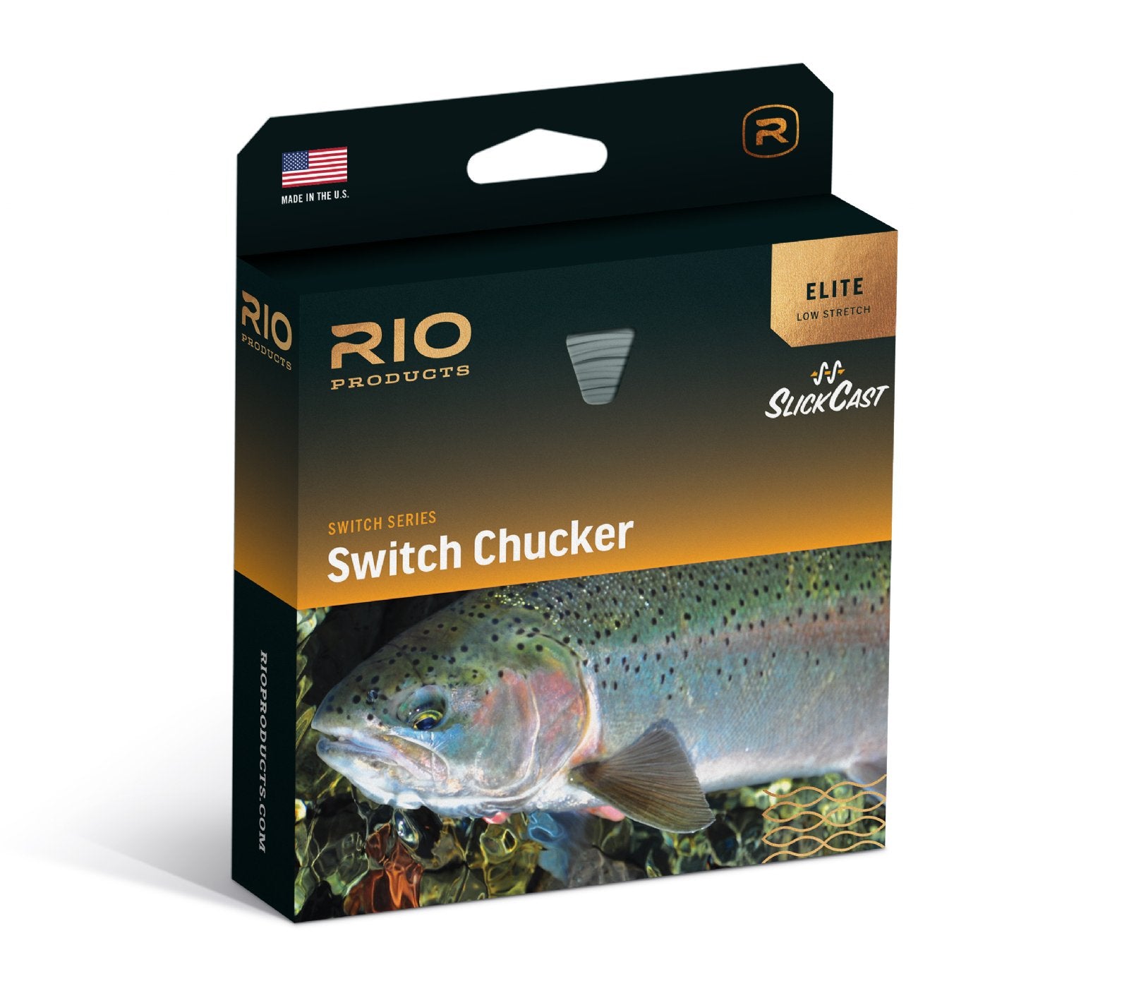 RIO Elite Switch Chucker Fly Line