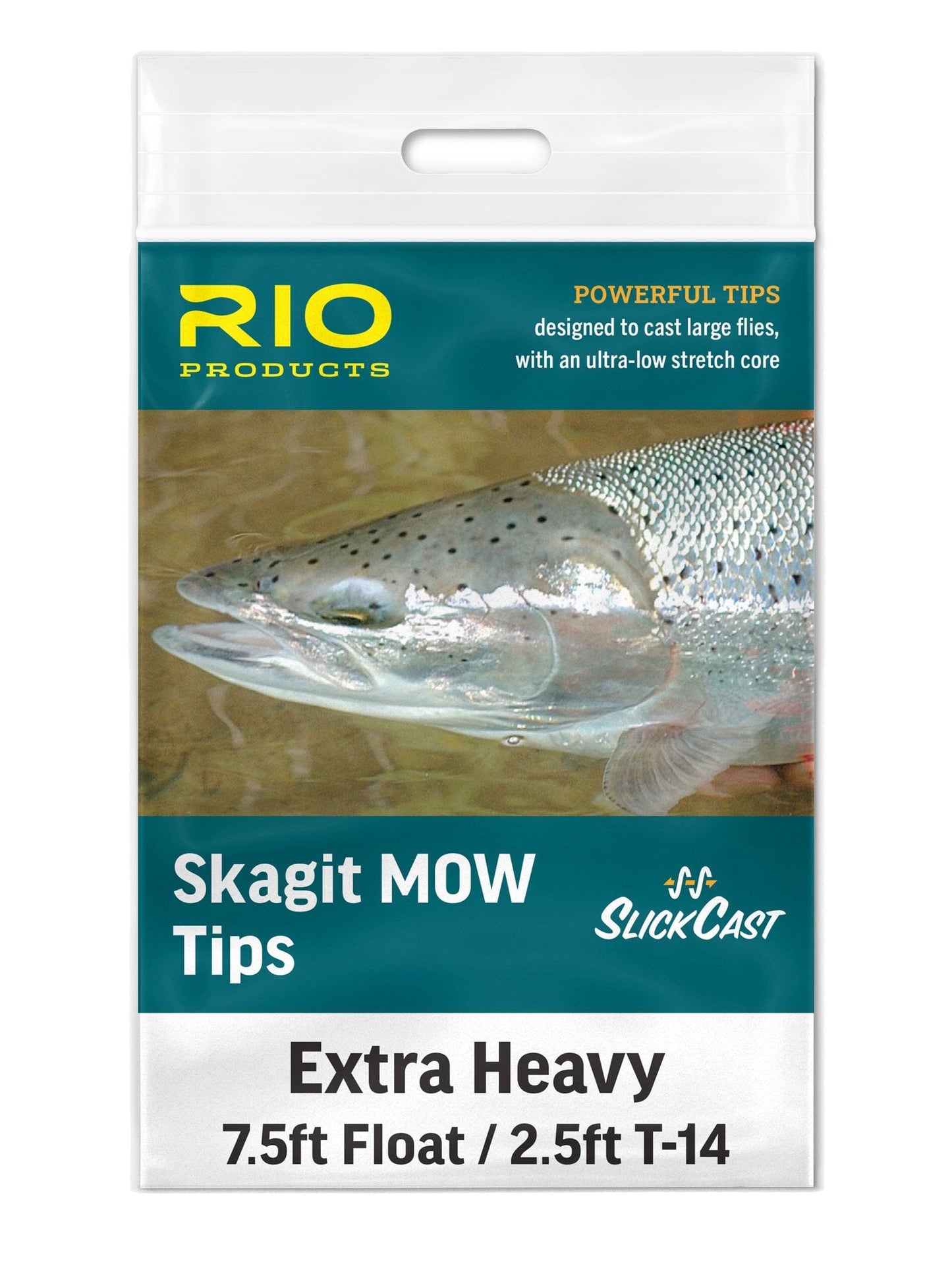 RIO Skagit MOW Tips