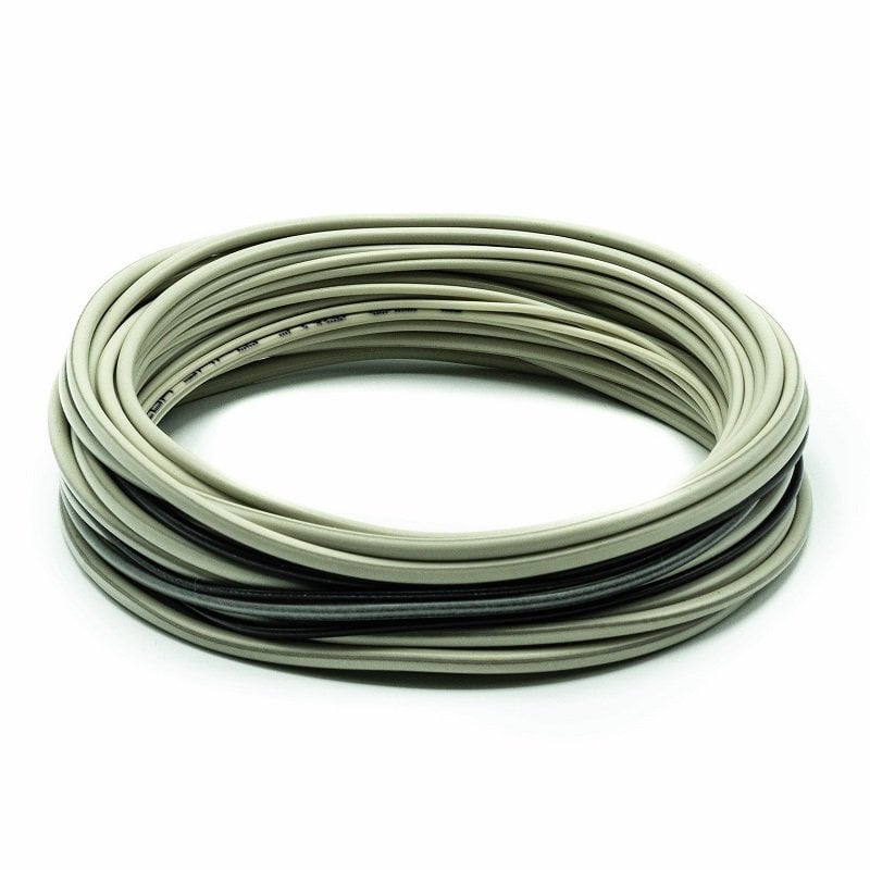 Scientific Anglers Spey Lite Scandi - Head (Black/Willow coiled line)