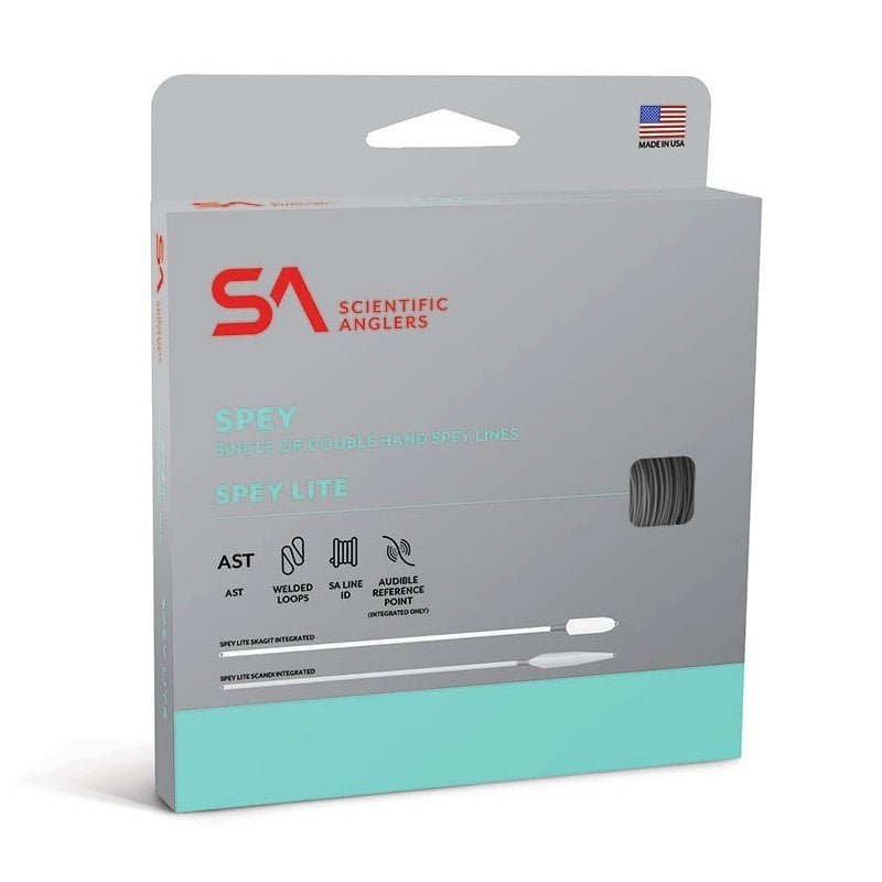 Scientific Anglers Spey Lite Scandi Heads