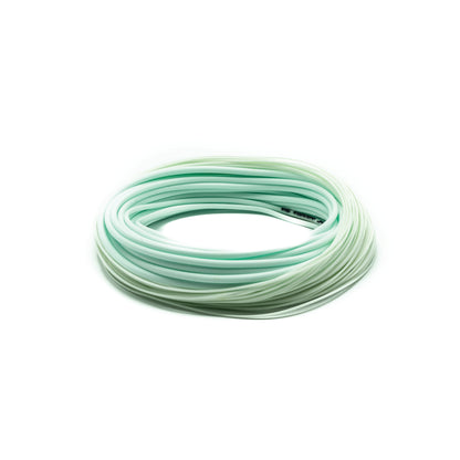 Spey Lite Skagit Integrated - light green spool of line