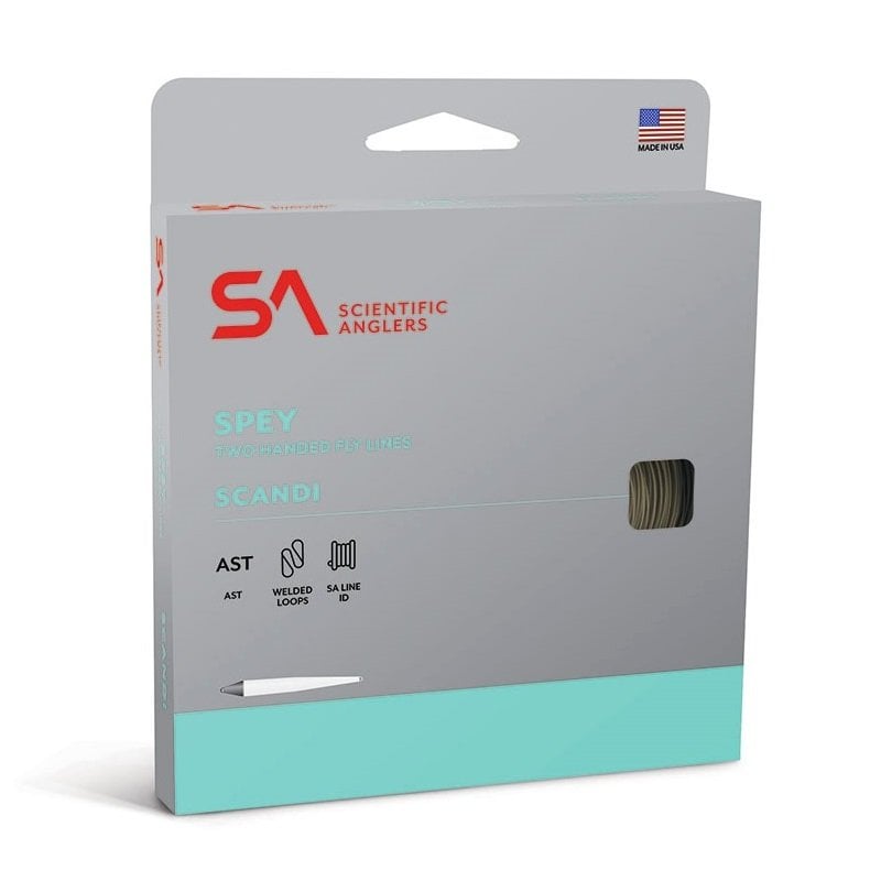 Scientific Anglers Scandi