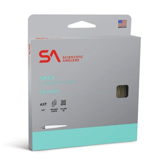 Scientific Anglers Scandi