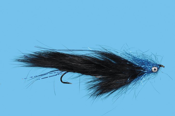 Solitude Fly Miles Davis steelhead fly