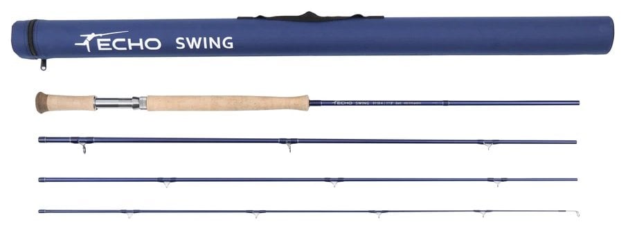 echo swing switch rods