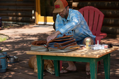 Fishpond Tailwater Fly Tying Kit Bag