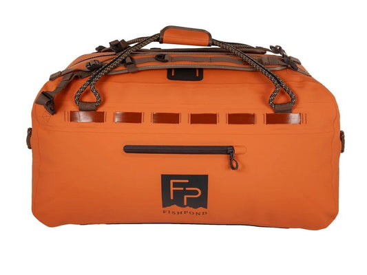 Fishpond Thunderhead Submersible Duffel - Eco Cutthroat Orange