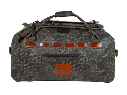 Fishpond Thunderhead Grande Submersible Duffel - Eco Shadowcast Camo