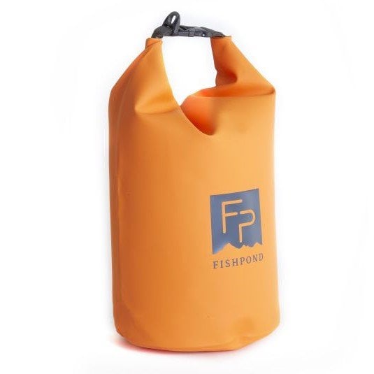 Fishpond Thunderhead Roll-Top Dry Bag - Eco Cutthroat Orange