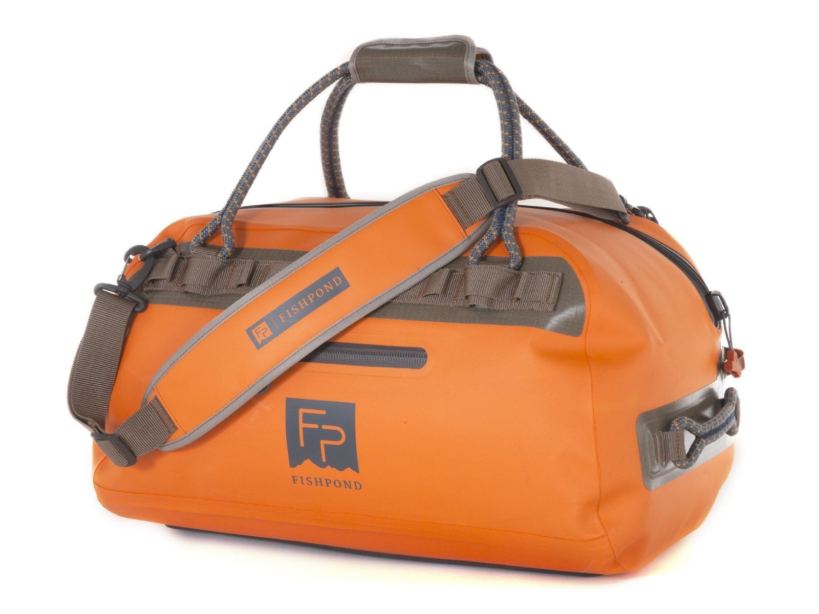 Fishpond Thunderhead Submersible Duffel - Eco Cutthroat Orange