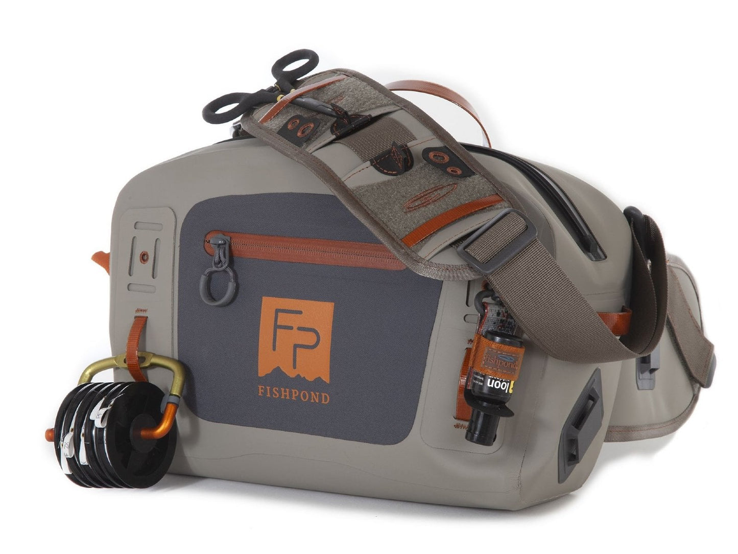 Fishpond Thunderhead Submersible Lumbar - Eco Shale