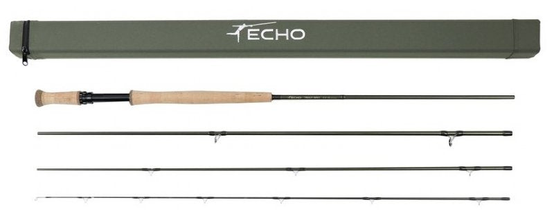 Echo Trout Spey Rods