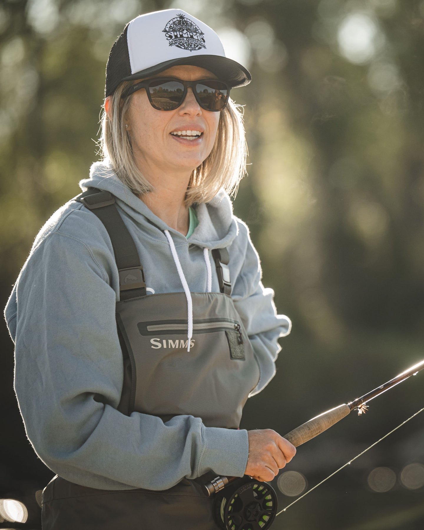 Simms Women's Tributary Waders